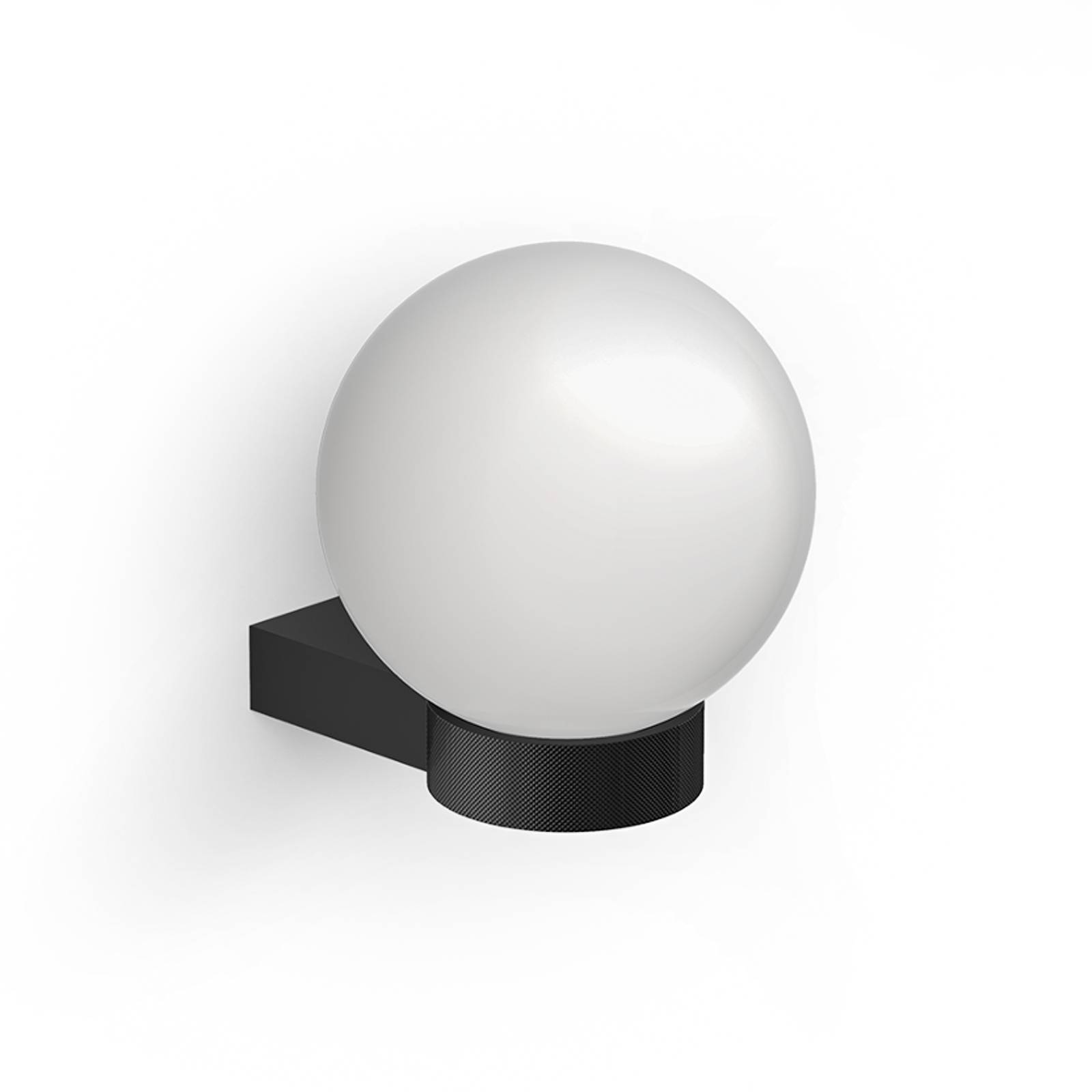 Decor Walther Club Light Wandleuchte, schwarz matt Decor Walther Club Light Wandleuchte, schwarz matt von Decor Walther