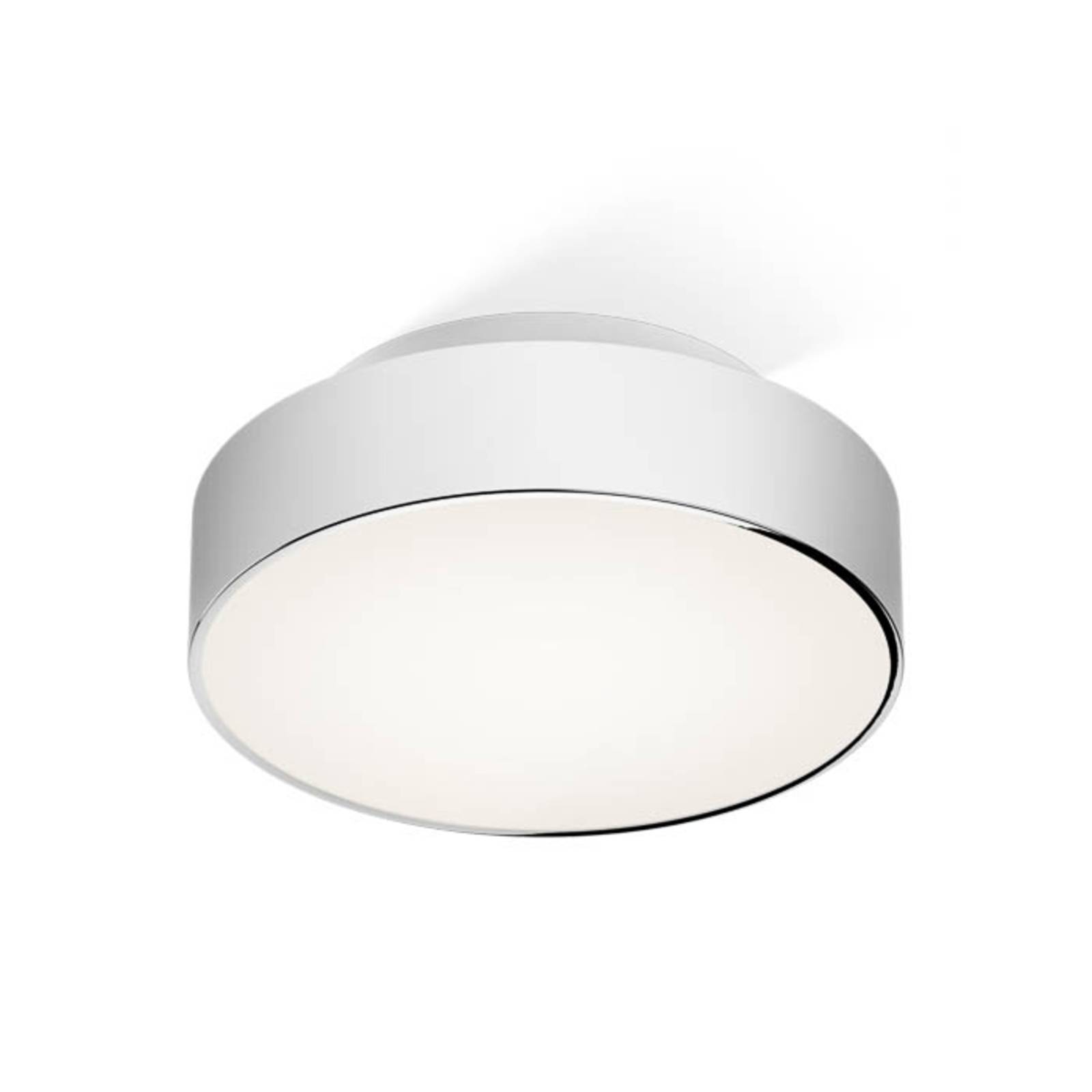 Decor Walther Conect LED-Deckenlampe Ø26cm chrom Decor Walther Conect LED-Deckenlampe Ø26cm chrom von Decor Walther