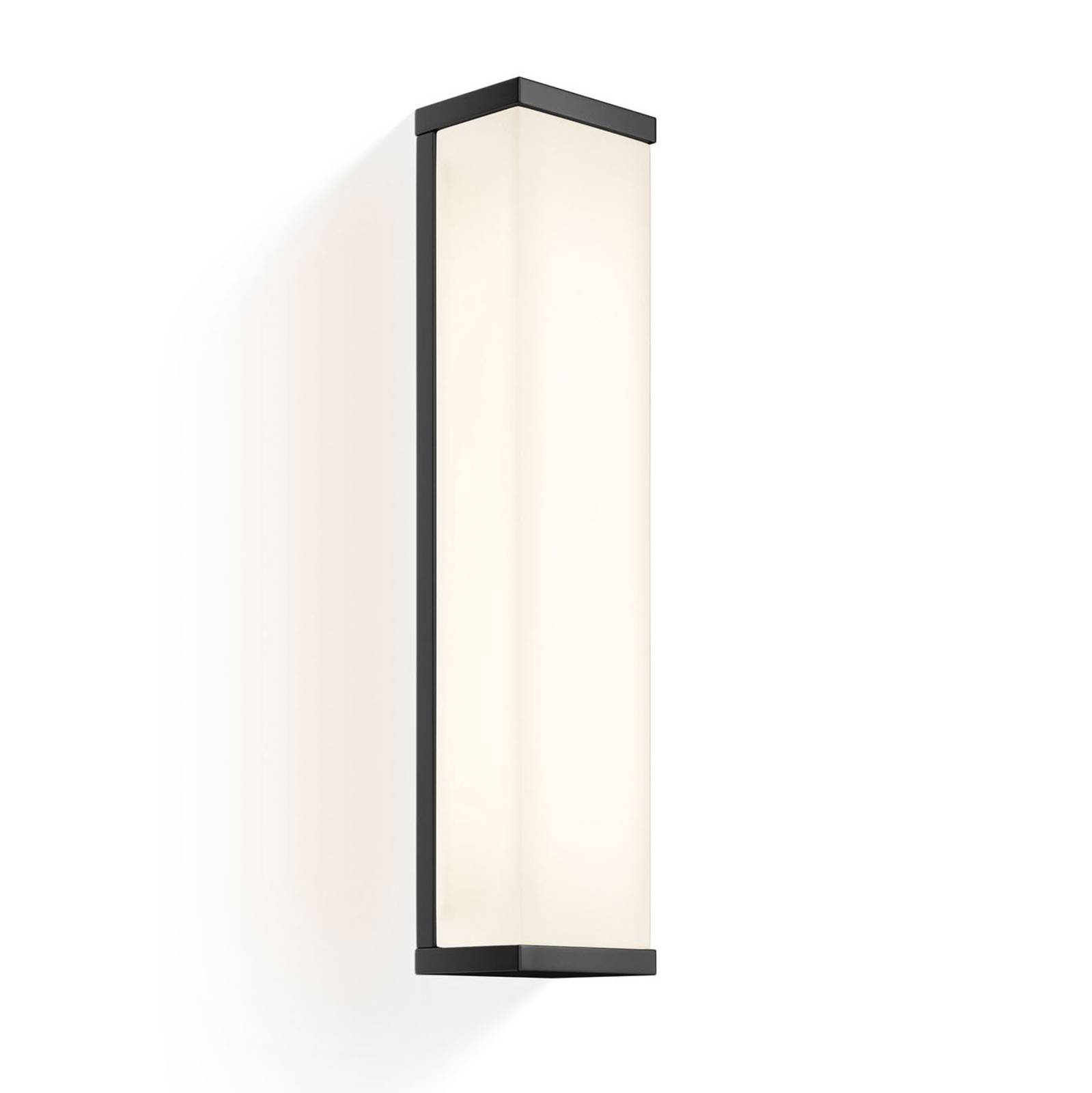 Decor Walther Manhattan 40 N LED-Wandlampe schwarz Decor Walther Manhattan 40 N LED-Wandlampe schwarz von Decor Walther