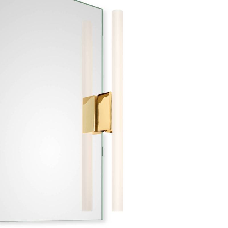 Decor Walther Omega 1 Spiegellampe gold von Decor Walther