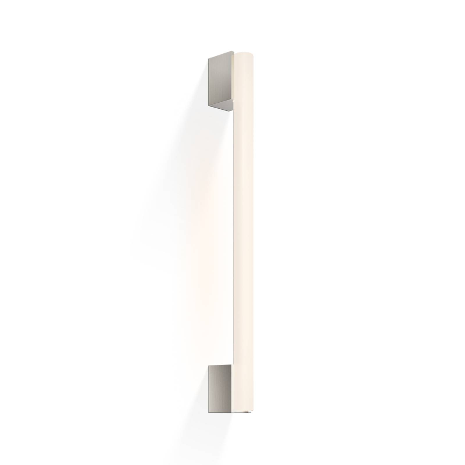 Decor Walther Omega 20 Wandlampe, nickel satiniert Decor Walther Omega 20 Wandlampe, nickel satiniert von Decor Walther