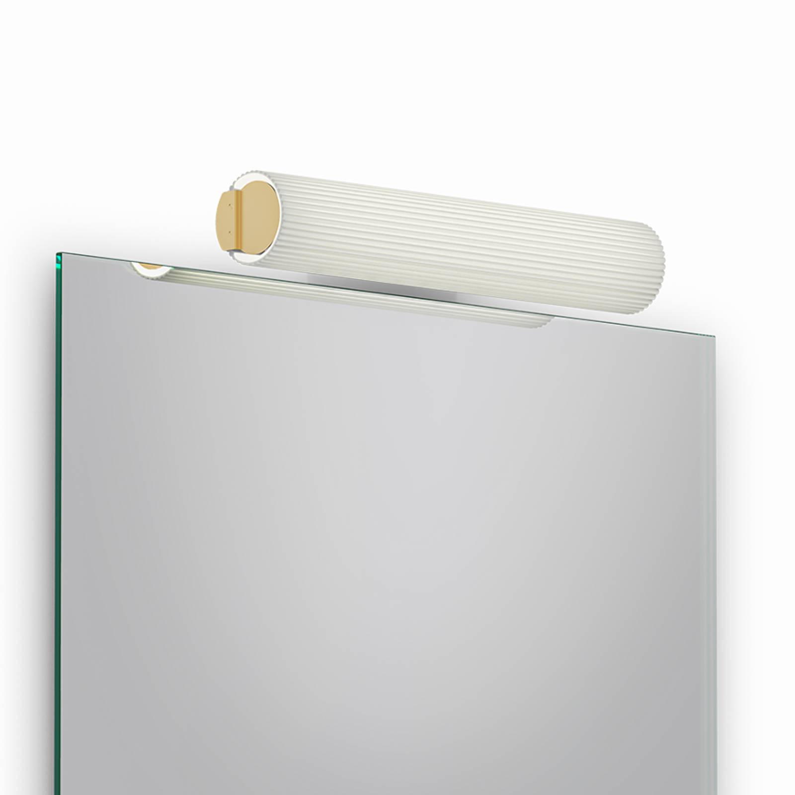 Decor Walther Ray LED-Wandleuchte, gold matt Decor Walther Ray LED-Wandleuchte, gold matt von Decor Walther