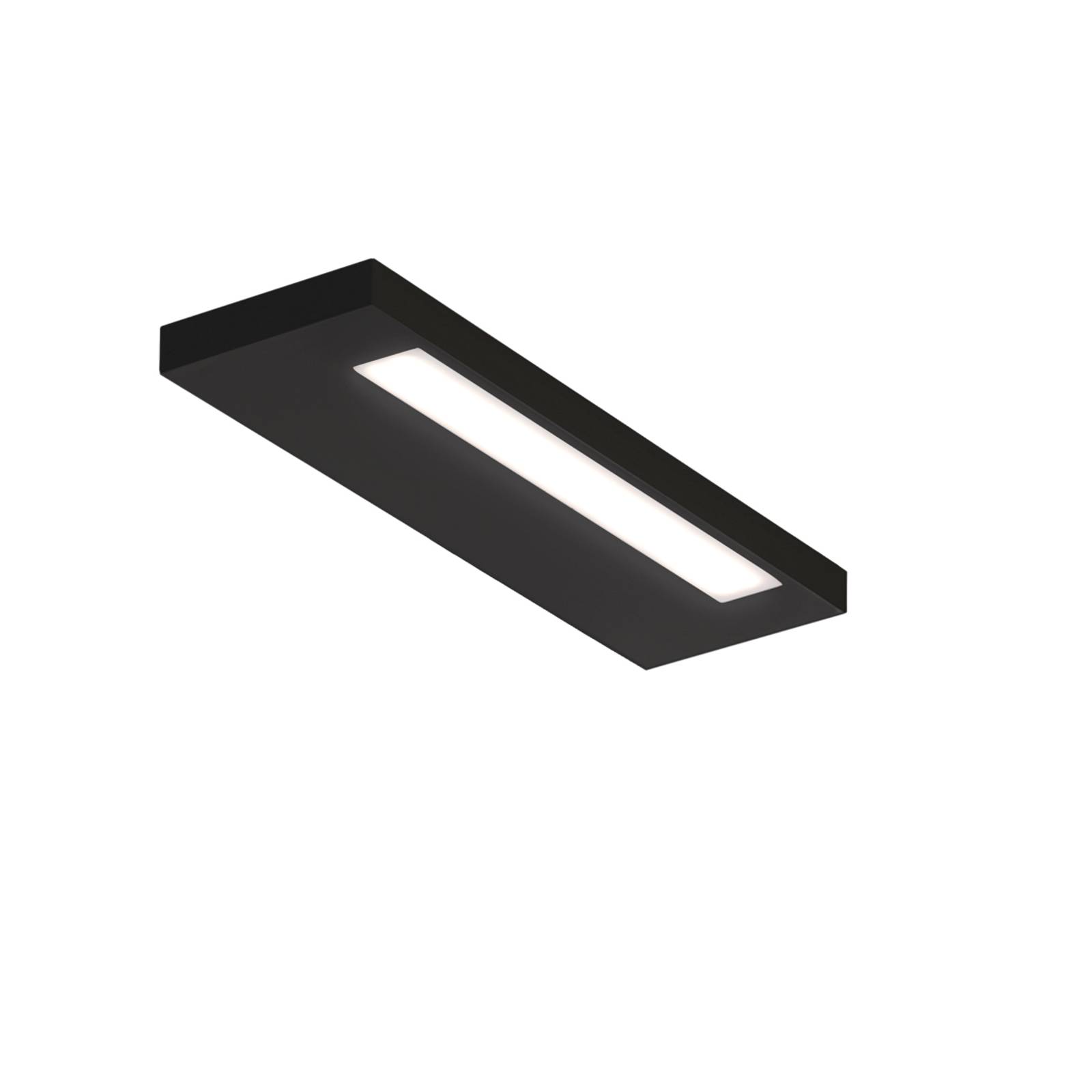 Decor Walther Slim 34 N LED-Wandleuchte, schwarz Decor Walther Slim 34 N LED-Wandleuchte, schwarz von Decor Walther