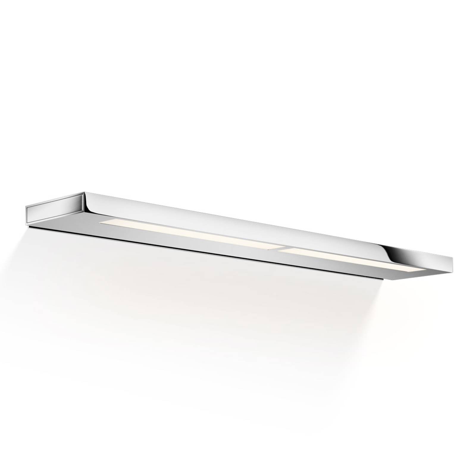 Decor Walther Slim 60 N LED-Wandleuchte, chrom Decor Walther Slim 60 N LED-Wandleuchte, chrom von Decor Walther