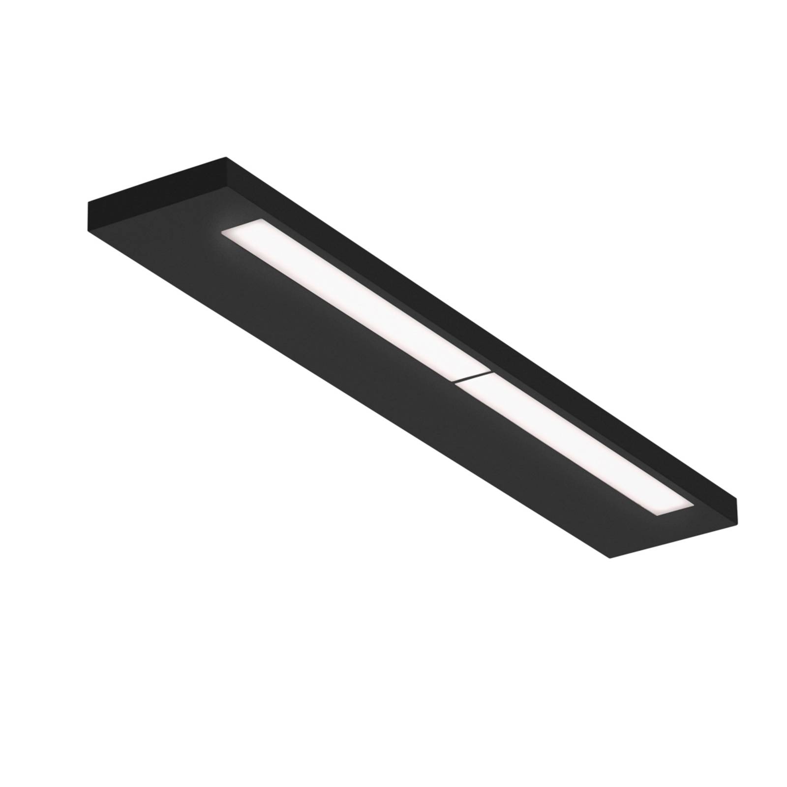 Decor Walther Slim 60 N LED-Wandleuchte, schwarz Decor Walther Slim 60 N LED-Wandleuchte, schwarz von Decor Walther