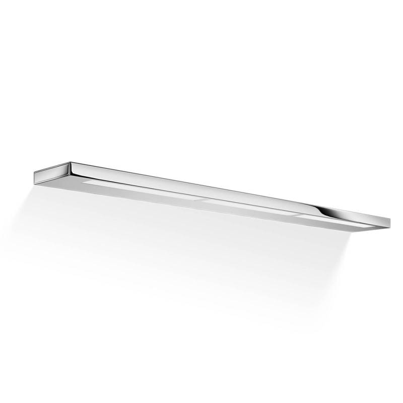 Decor Walther Slim 80 N LED-Wandleuchte, chrom von Decor Walther