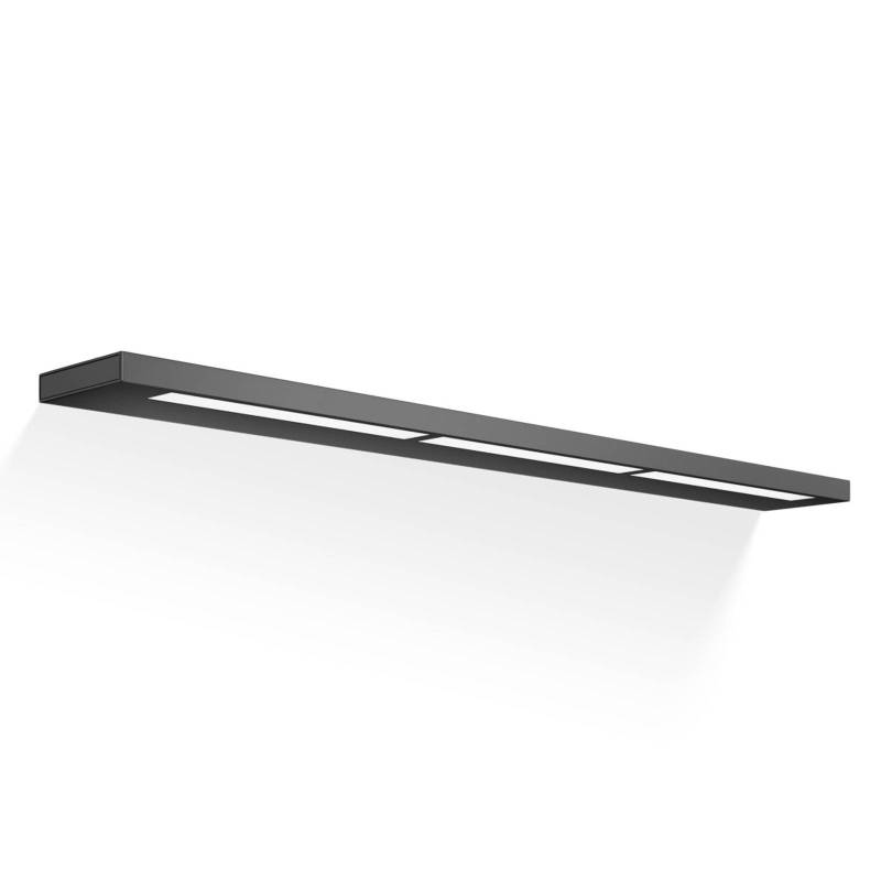 Decor Walther Slim 80 N LED-Wandleuchte, schwarz von Decor Walther