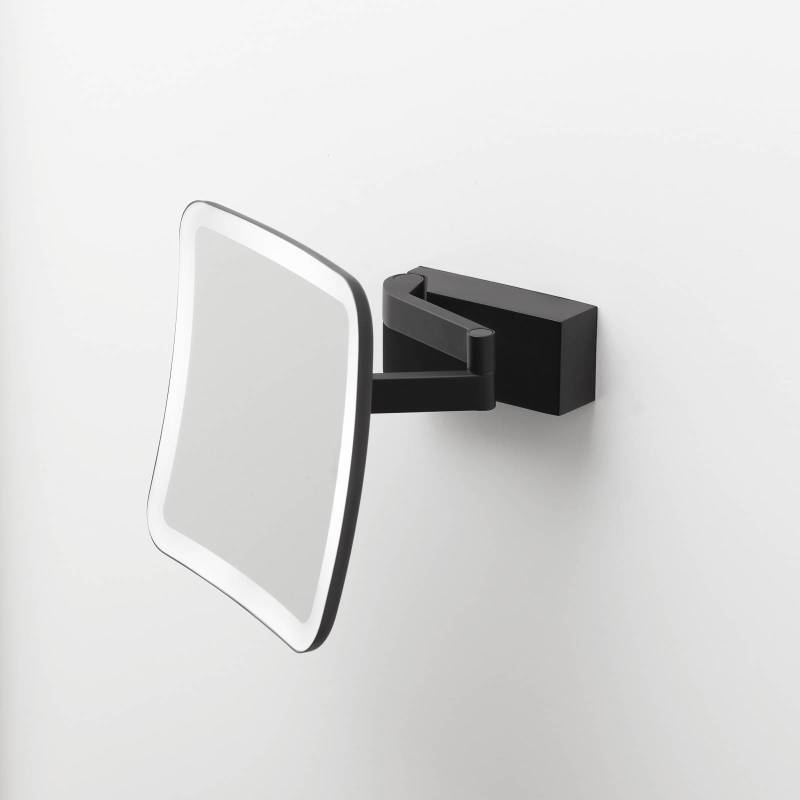 Decor Walther Vision S LED-Kosmetikspiegel schwarz von Decor Walther