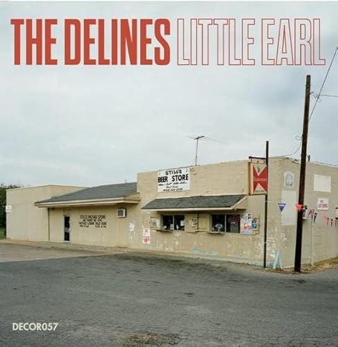 Little Earl [7" VINYL] [Vinyl LP] von Decor