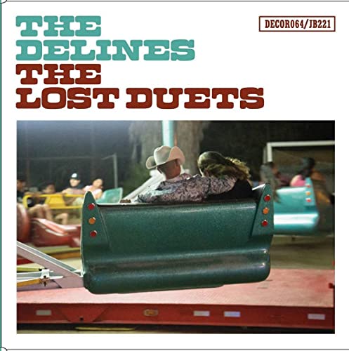 The Lost Duets [7" VINYL] [Vinyl LP] von Decor