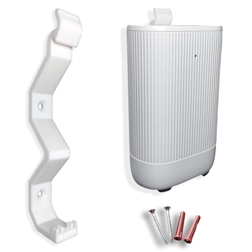 Decoralin Wandhalterung für Vodafone Super Wi-Fi 6 Extender, einfach zu installieren, komplett mit Schrauben und Befestigungen, Weiß Decoralin Wandhalterung für Vodafone Super Wi-Fi 6 Extender, einfach zu installieren, komplett mit Schrauben und Befestigungen, Weiß von Decoralin