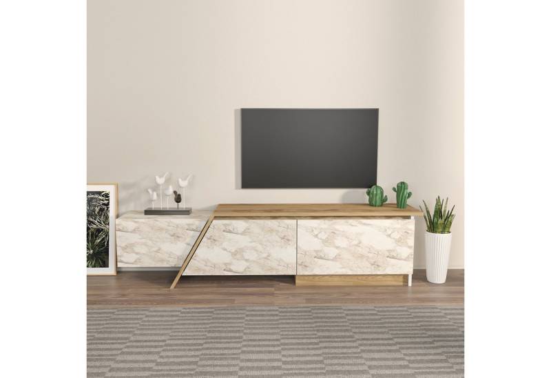 Decorotika Zonas TV-Ständer von Decorotika