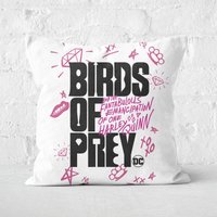 Birds of Prey Kissen - 50x50cm - Soft Touch von Decorsome