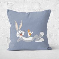 Bugs Bunny Square Cushion - 50x50cm - Soft Touch von Decorsome