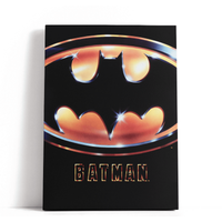 Decorsome x Batman 89 Rectangular Canvas - 20x30 inch von Original Hero