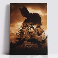 Decorsome x Batman Begins Rectangular Canvas - 20x30 inch Decorsome x Batman Begins Rectangular Canvas - 20x30 inch von Original Hero