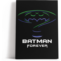 Decorsome x Batman Forever Rectangular Canvas - 20x30 inch Decorsome x Batman Forever Rectangular Canvas - 20x30 inch von Original Hero