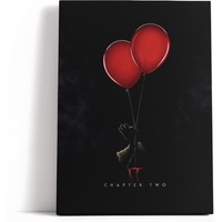 Decorsome x IT Chapter 2 Balloons Rectangular Canvas - 20x30 inch Decorsome x IT Chapter 2 Balloons Rectangular Canvas - 20x30 inch von Original Hero