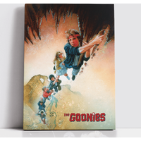 Decorsome x The Goonies Artwork Rectangular Canvas - 20x30 inch Decorsome x The Goonies Artwork Rectangular Canvas - 20x30 inch von Original Hero
