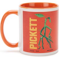 Fantastic Beasts Pickett Tasse - Orange von Decorsome