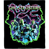 Ghostbusters 80's Neo Fleecedecke - M von Decorsome