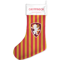 Gryffindor House Christmas Stocking von Decorsome