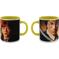 Harry Potter Chamber Of Secrets Mug - Yellow von Decorsome