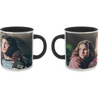 Harry Potter Hermione Ron And Harry Mug - Black von Decorsome