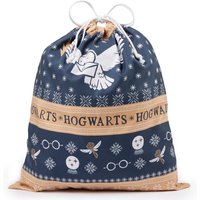 Harry Potter Hogwarts Christmas Santa Sack von Decorsome