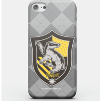 Harry Potter Phonecases Hufflepuff Crest Smartphone Hülle für iPhone und Android - Snap Hülle Matt von Decorsome