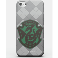 Harry Potter Phonecases Slytherin Crest Smartphone Hülle für iPhone und Android - Snap Hülle Matt von Decorsome