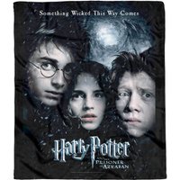 Harry Potter Prisoner Of Azkaban - Wicked Fleece Blanket - L von Decorsome