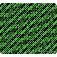 Harry Potter Slytherin Pattern Gaming Mouse Mat - Klein von Decorsome