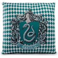Harry Potter Slytherin Square Cushion - 50x50cm - Soft Touch von Decorsome