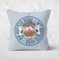 Mr. Potato Head Square Cushion - 50x50cm - Soft Touch von Decorsome