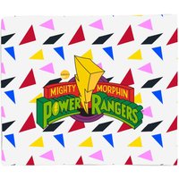 Power Rangers Fleece Decke - M von Decorsome