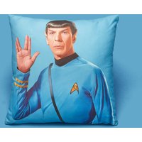 Spock Kissen - 60x60cm - Soft Touch von Decorsome