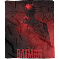 The Batman Gotham Hero Fleece Blanket - L von Decorsome