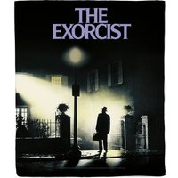 The Exorcist Classic Fleecedecke - M von Decorsome