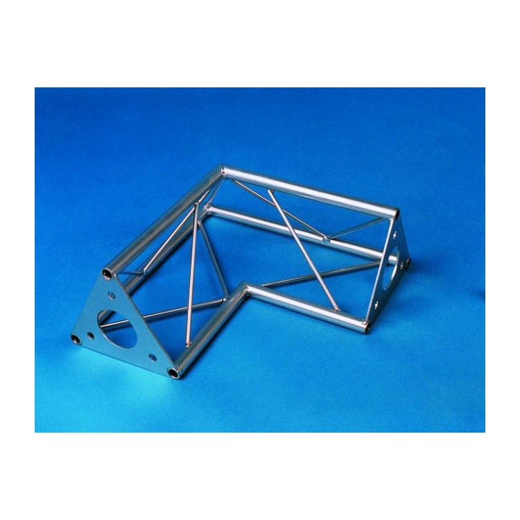 Decotruss SAC 21 Traversenecke, matt silber Decotruss SAC 21 Traversenecke, matt silber von Decotruss