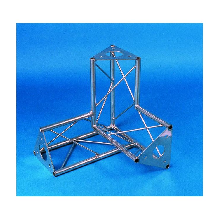 Decotruss SAL 34 3-Wege-Ecke für 3-Punkt-Traversen Decotruss SAL 34 3-Wege-Ecke für 3-Punkt-Traversen von Decotruss