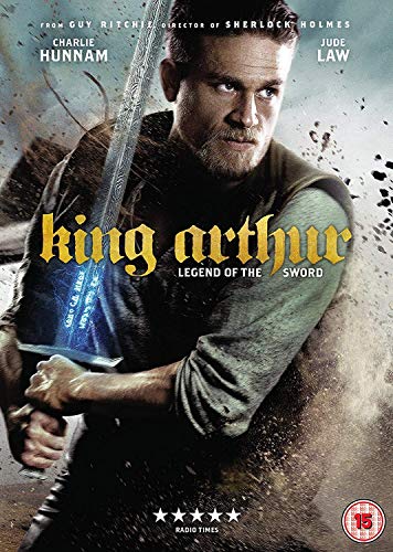 King Arthur: Legend of the Sword [DVD] [2017] von Warner Home Video