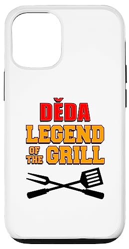 Deda Legend Of The Grill Lustiges Grillen Hülle für iPhone 12/12 Pro Deda Legend Of The Grill Lustiges Grillen Hülle für iPhone 12/12 Pro von Deda Grilling Design
