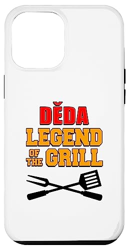 Deda Legend Of The Grill Lustiges Grillen Hülle für iPhone 12 Pro Max Deda Legend Of The Grill Lustiges Grillen Hülle für iPhone 12 Pro Max von Deda Grilling Design