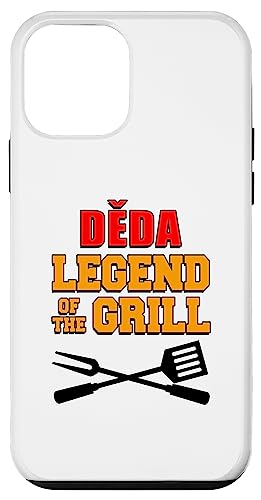 Deda Legend Of The Grill Lustiges Grillen Hülle für iPhone 12 mini Deda Legend Of The Grill Lustiges Grillen Hülle für iPhone 12 mini von Deda Grilling Design