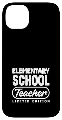 Elementary Teacher School Teacher Limitierte Auflage Hülle für iPhone 14 Plus Elementary Teacher School Teacher Limitierte Auflage Hülle für iPhone 14 Plus von Dedicated Educators Elementary Teaching Gifts