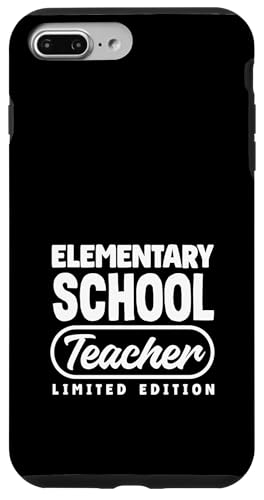 Elementary Teacher School Teacher Limitierte Auflage Hülle für iPhone 7 Plus/8 Plus Elementary Teacher School Teacher Limitierte Auflage Hülle für iPhone 7 Plus/8 Plus von Dedicated Educators Elementary Teaching Gifts