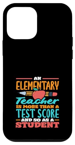 Grundschullehrer — mehr als ein Schüler mit Testergebnissen Hülle für iPhone 12 mini Grundschullehrer — mehr als ein Schüler mit Testergebnissen Hülle für iPhone 12 mini von Dedicated Educators Elementary Teaching Gifts