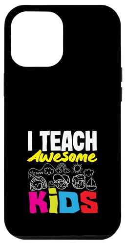 Grundschullehrerin Ich unterrichte tolle Kinder Hülle für iPhone 12 Pro Max Grundschullehrerin Ich unterrichte tolle Kinder Hülle für iPhone 12 Pro Max von Dedicated Educators Elementary Teaching Gifts