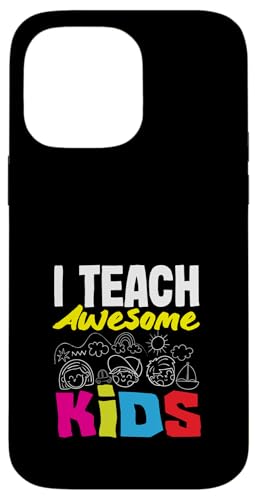 Grundschullehrerin Ich unterrichte tolle Kinder Hülle für iPhone 14 Pro Max Grundschullehrerin Ich unterrichte tolle Kinder Hülle für iPhone 14 Pro Max von Dedicated Educators Elementary Teaching Gifts
